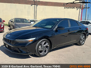 Hyundai Elantra SEL Convenience FWD