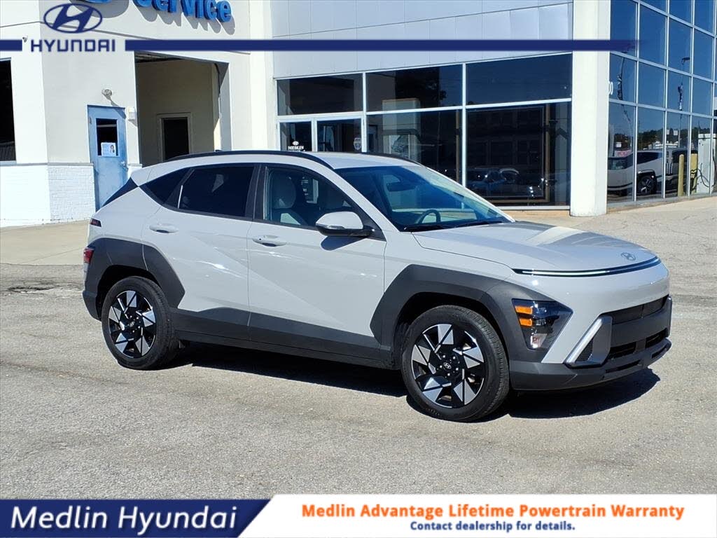 2025 Hyundai Kona SEL FWD