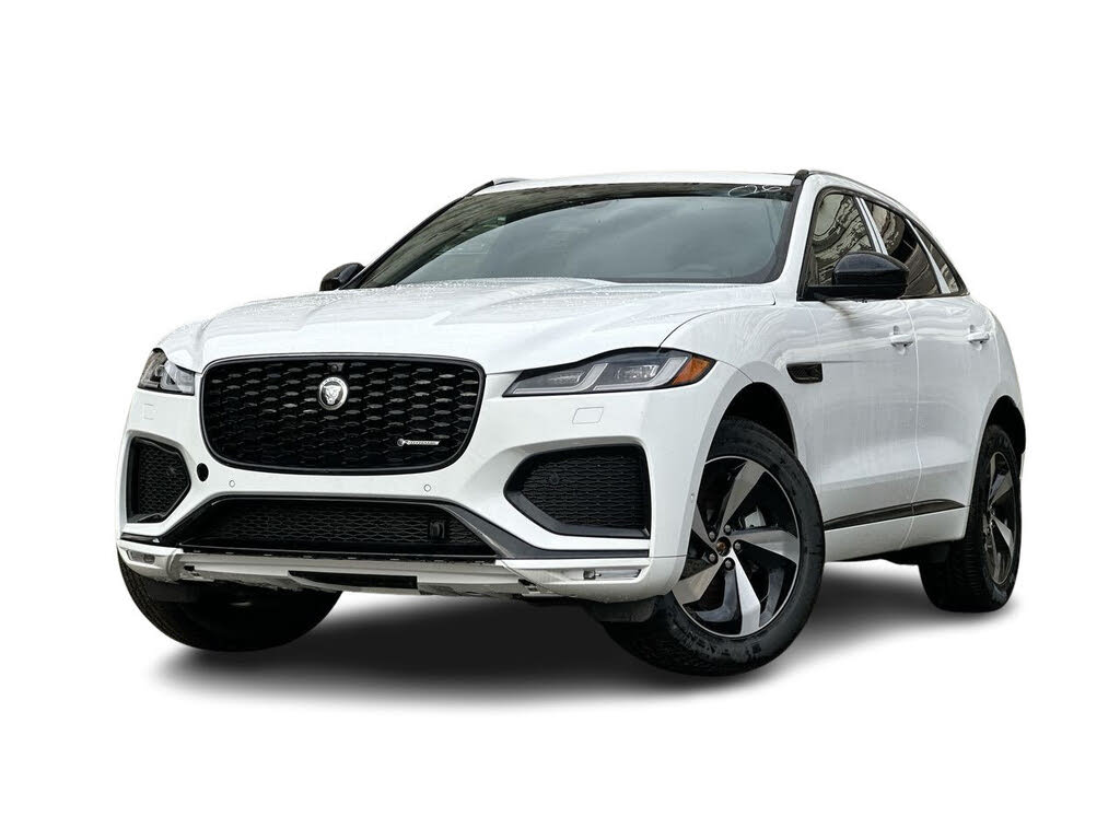 Jaguar F-PACE P250 R-Dynamic S AWD 2025