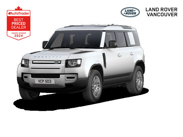 2025 Land Rover Defender 110 P400 S AWD