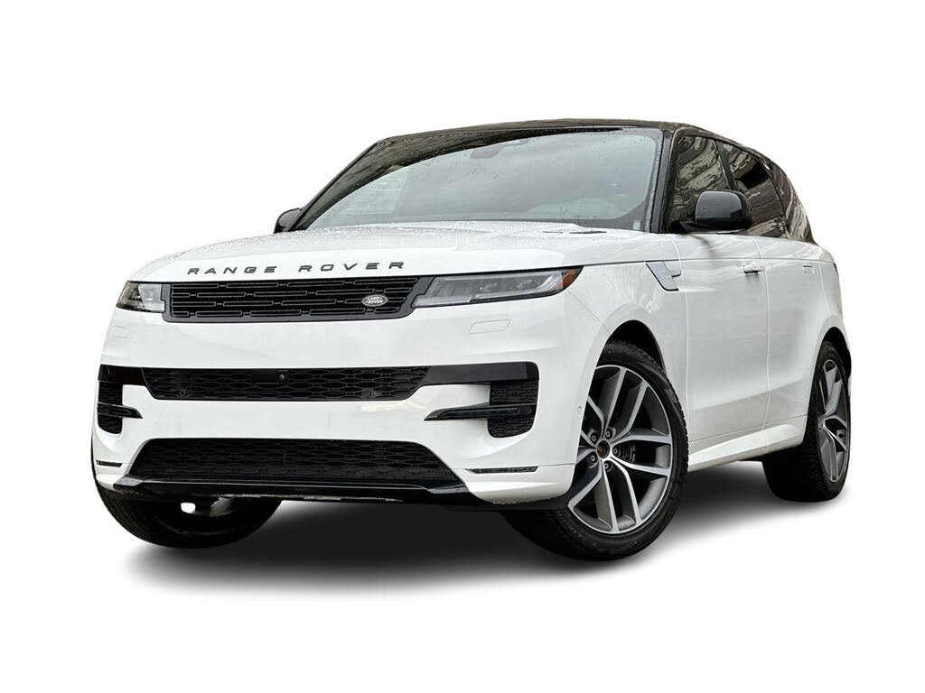 2025 Land Rover Range Rover Sport P400 Dynamic SE AWD