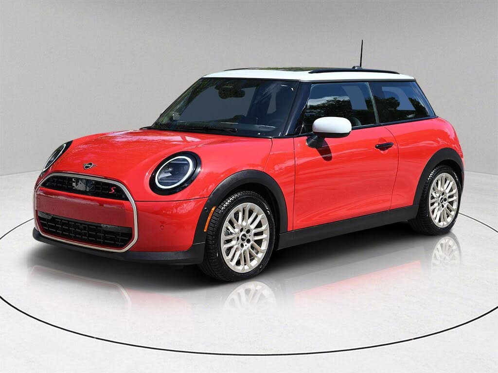 2025 MINI Cooper S 3-Door Hatchback FWD