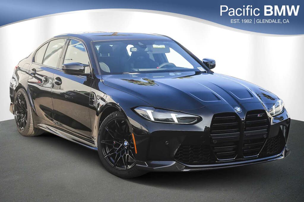 2026 BMW M3 Competition RWD