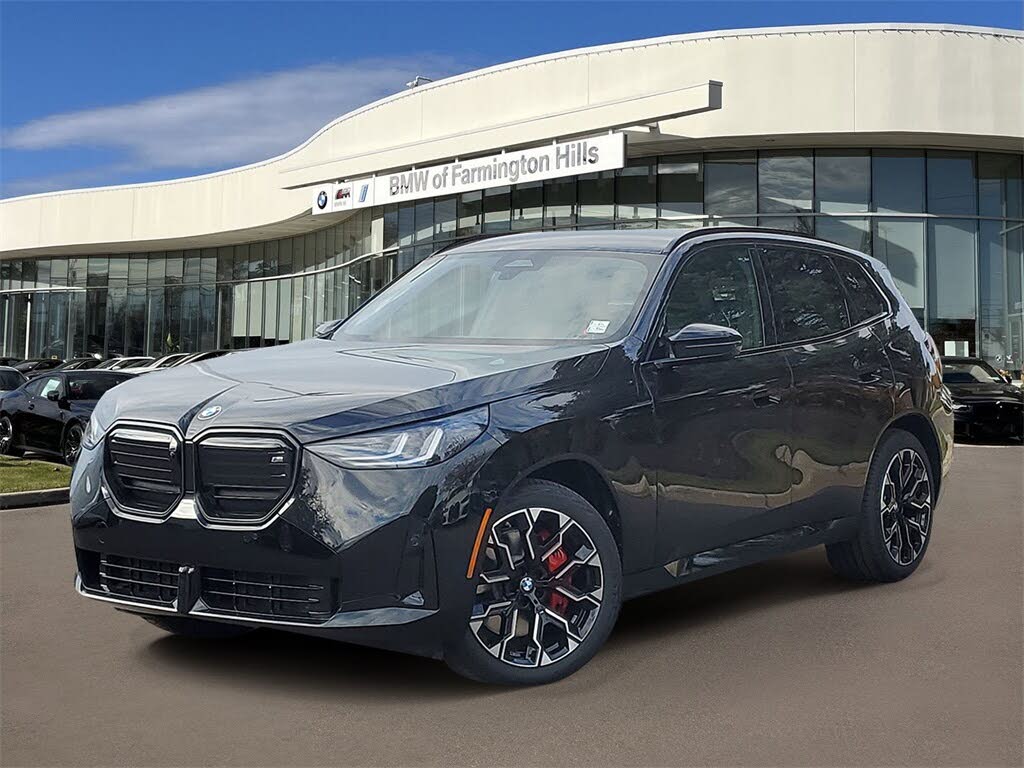 2026 BMW X3 M50 AWD