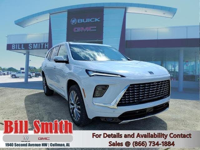 2026 Buick Enclave Avenir FWD