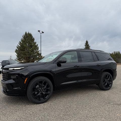 2026 Chevrolet Traverse RS AWD