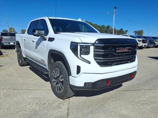 2026 GMC Sierra 1500 AT4 Crew Cab 4WD