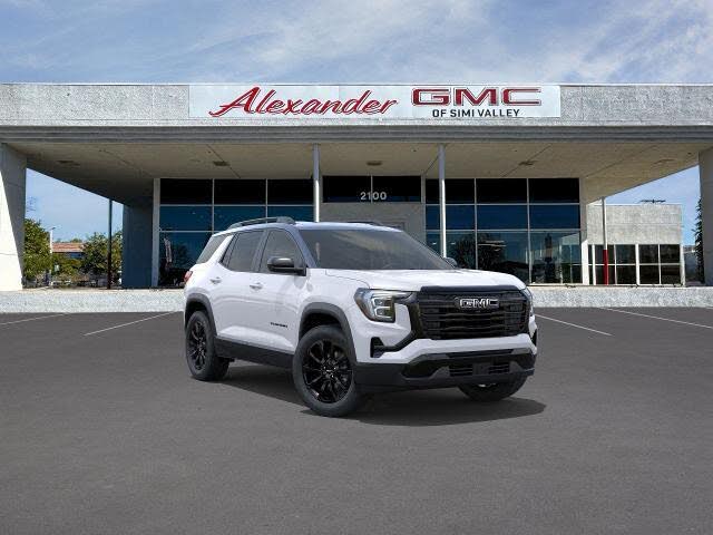 2026 GMC Terrain Elevation FWD