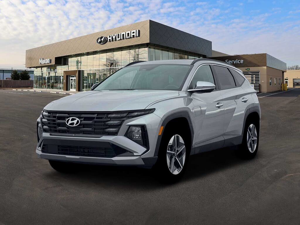 2026 Hyundai Tucson SEL Premium AWD