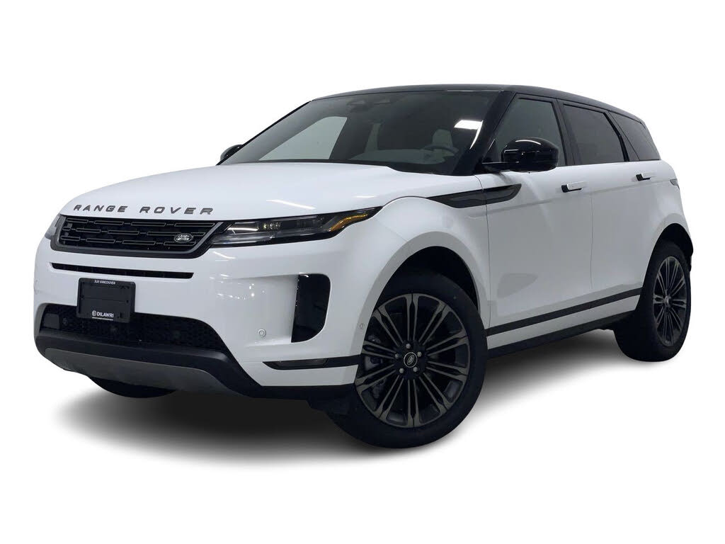 2026 Land Rover Range Rover Evoque P250 S AWD