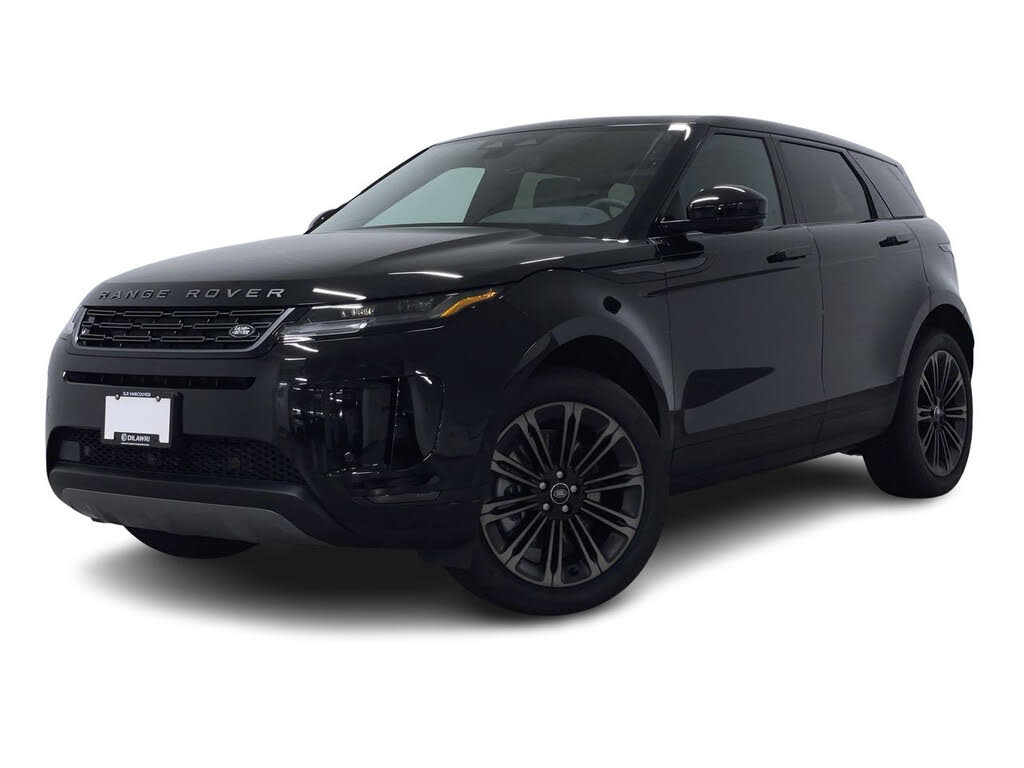 2026 Land Rover Range Rover Evoque P250 S AWD