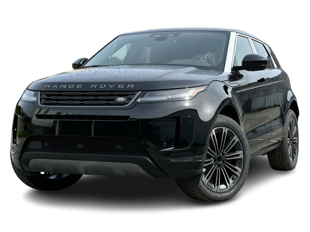 Land Rover Range Rover Evoque P250 S AWD 2026