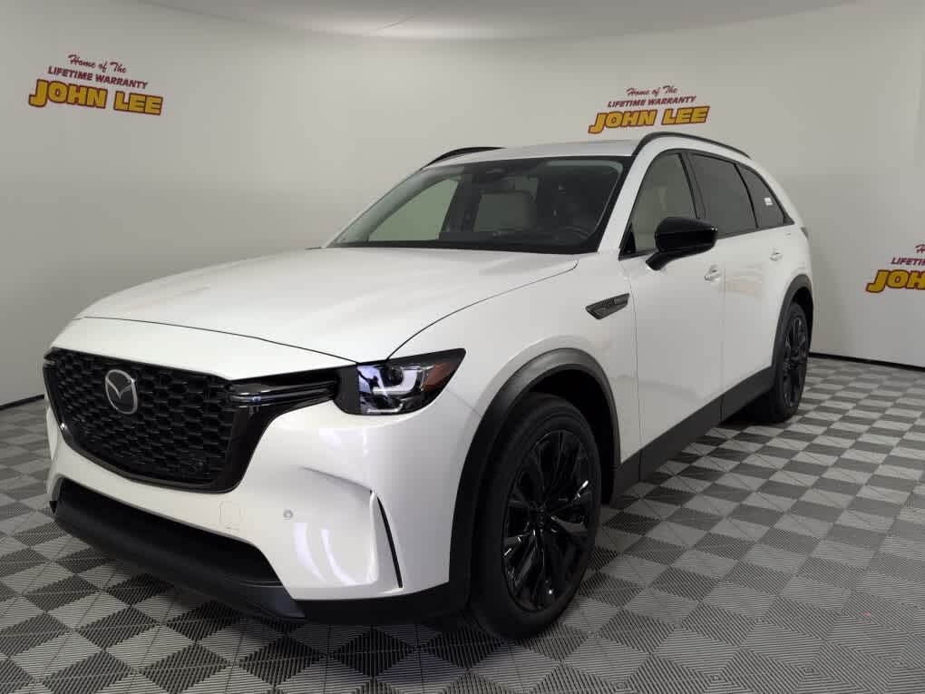 2026 Mazda CX-90 3.3 Turbo Premium Sport AWD