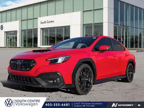 Subaru WRX Sport-tech AWD with EyeSight Package