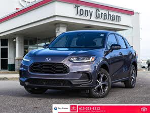 Honda HR-V Sport AWD