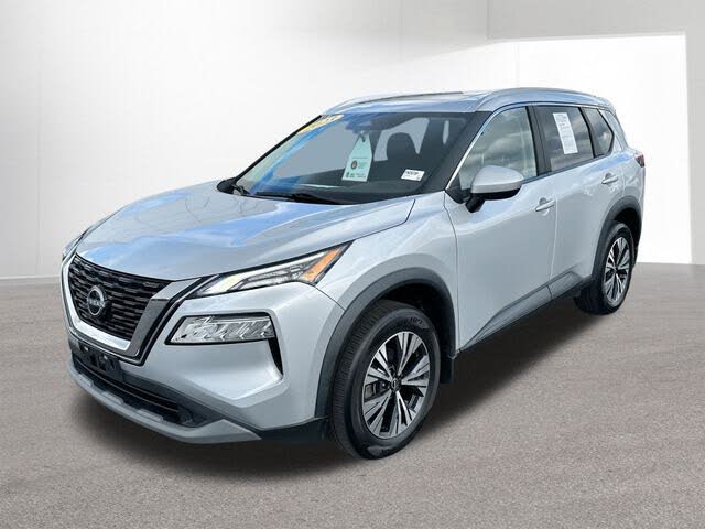 2023 Nissan Rogue SV AWD