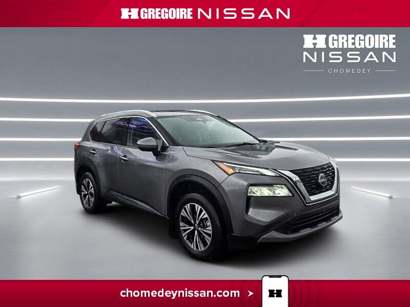 2023 Nissan Rogue SV AWD