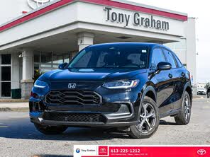 Honda HR-V Sport-B AWD