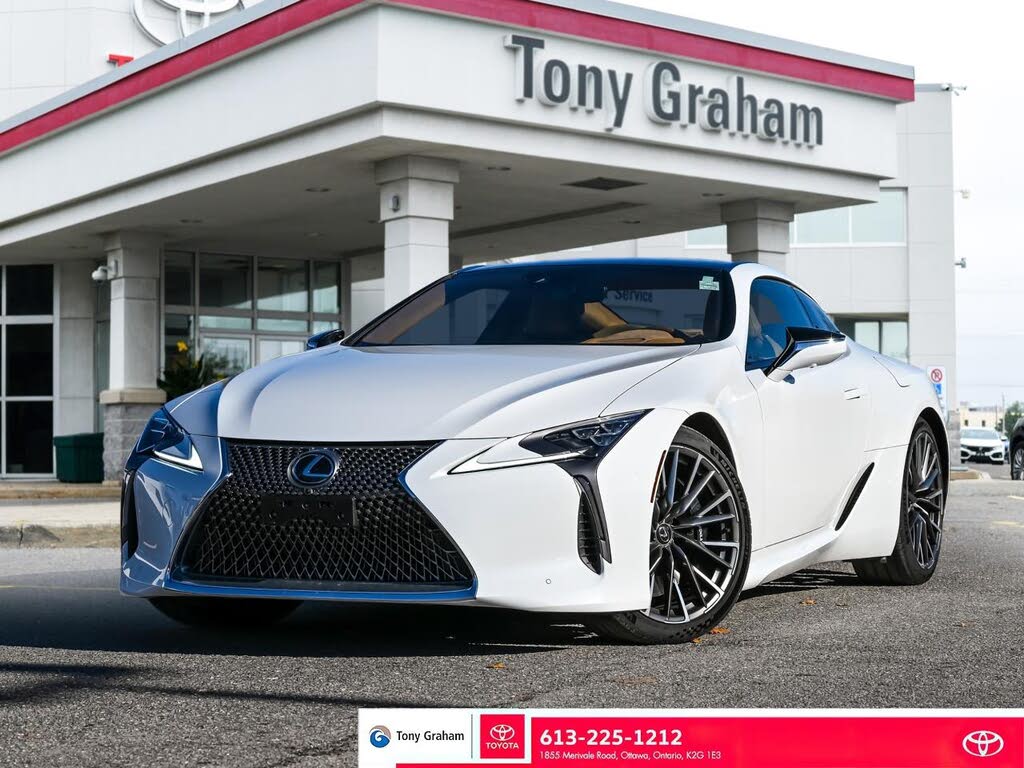 2024 Lexus LC 500 Coupe RWD