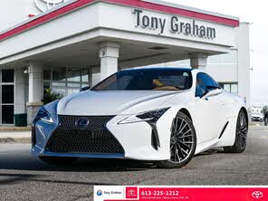 Lexus LC 500 Coupe RWD