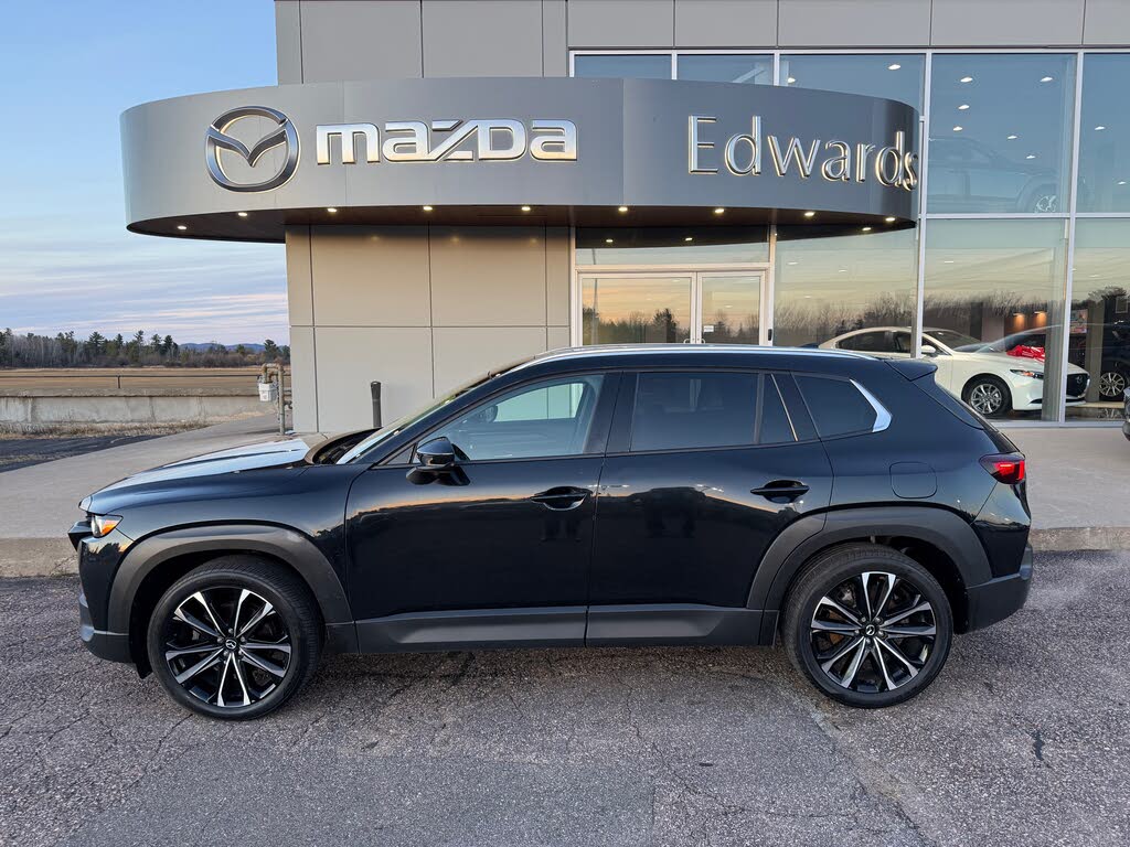 2024 Mazda CX-50 GT AWD