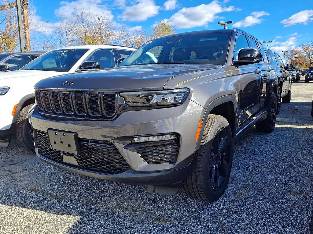 2025 Jeep Grand Cherokee Limited 4WD