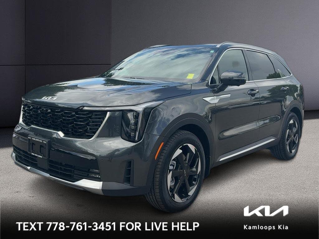 2025 Kia Sportage Hybrid Plug-In SX AWD