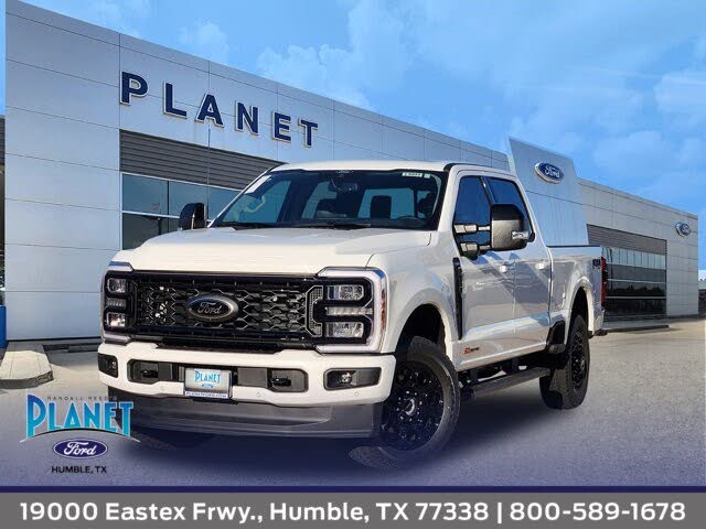 2026 Ford F-250 Super Duty Lariat Crew Cab 4WD