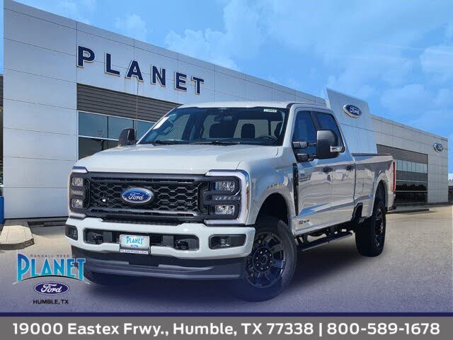 2026 Ford F-350 Super Duty XL Crew Cab 4WD