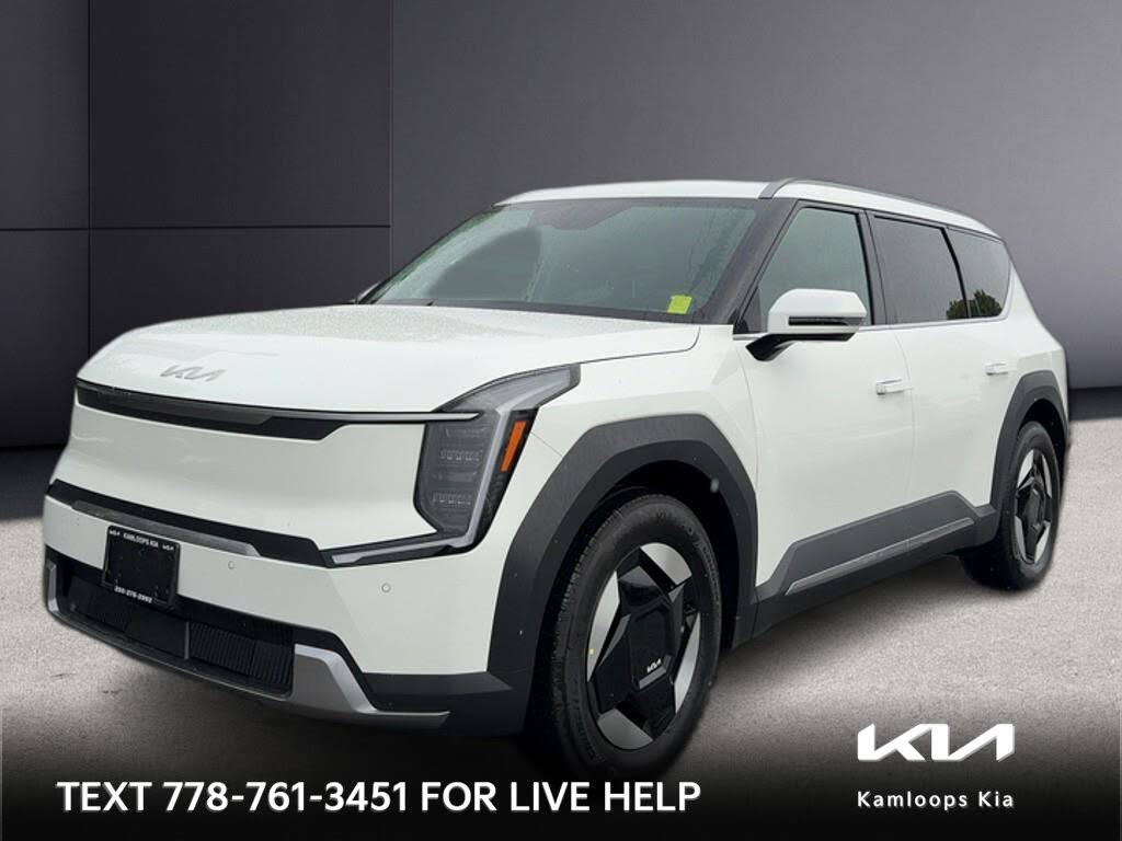 2026 Kia EV9 Land AWD