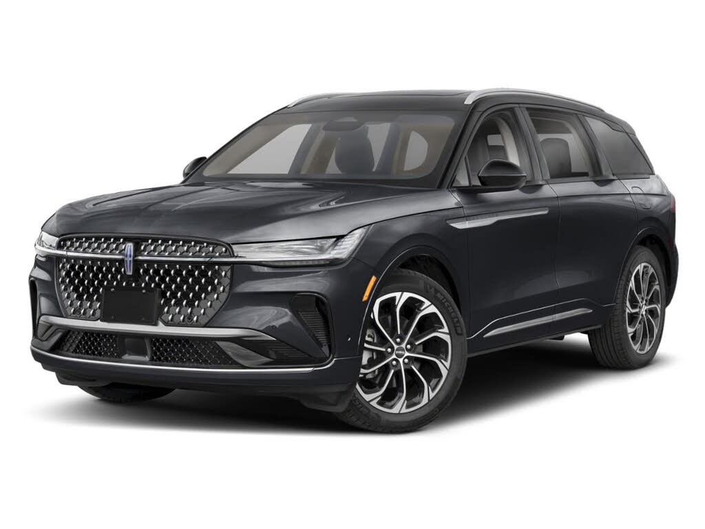 2026 Lincoln Nautilus Premiere AWD