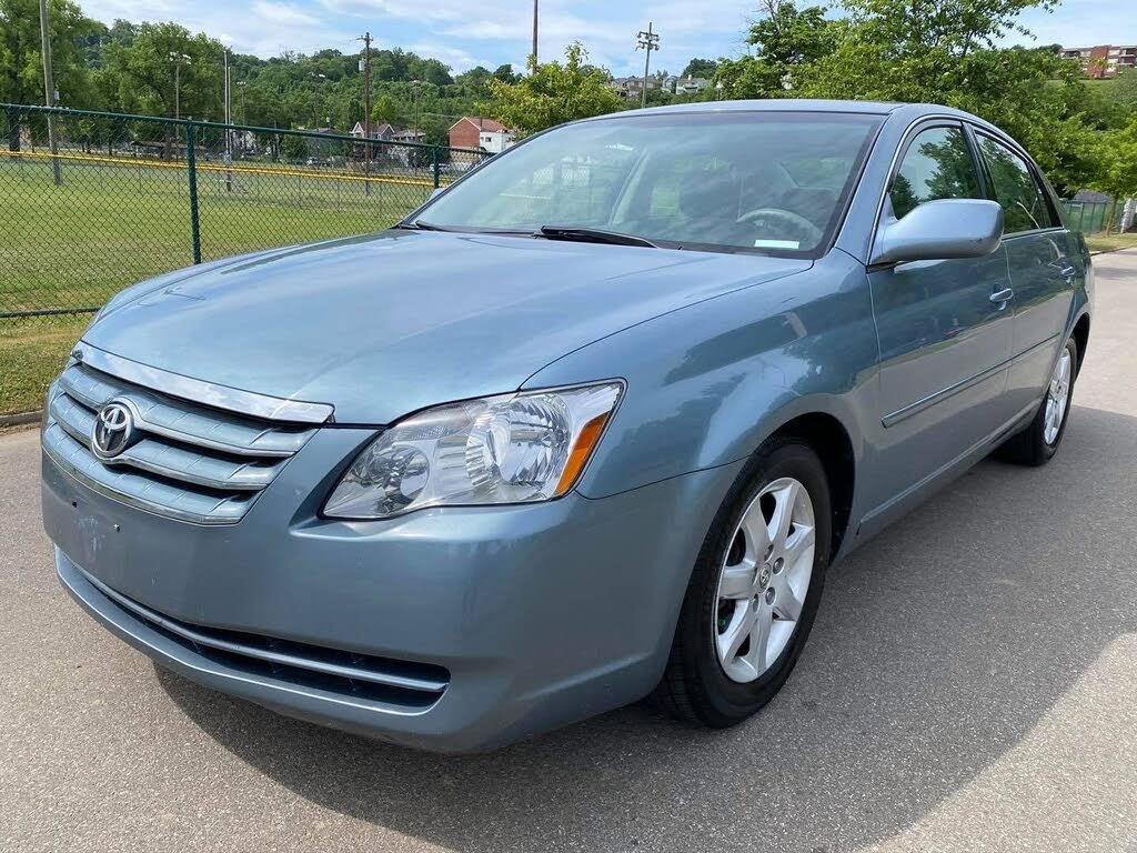 2007 Toyota Avalon XLS