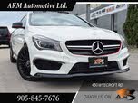 Mercedes-Benz CLA 45 AMG 4MATIC