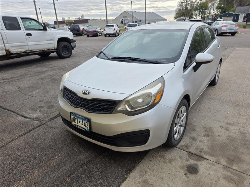 2015 Kia Rio LX