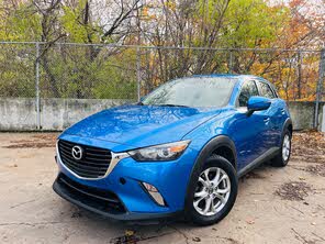 2016 Mazda CX-3