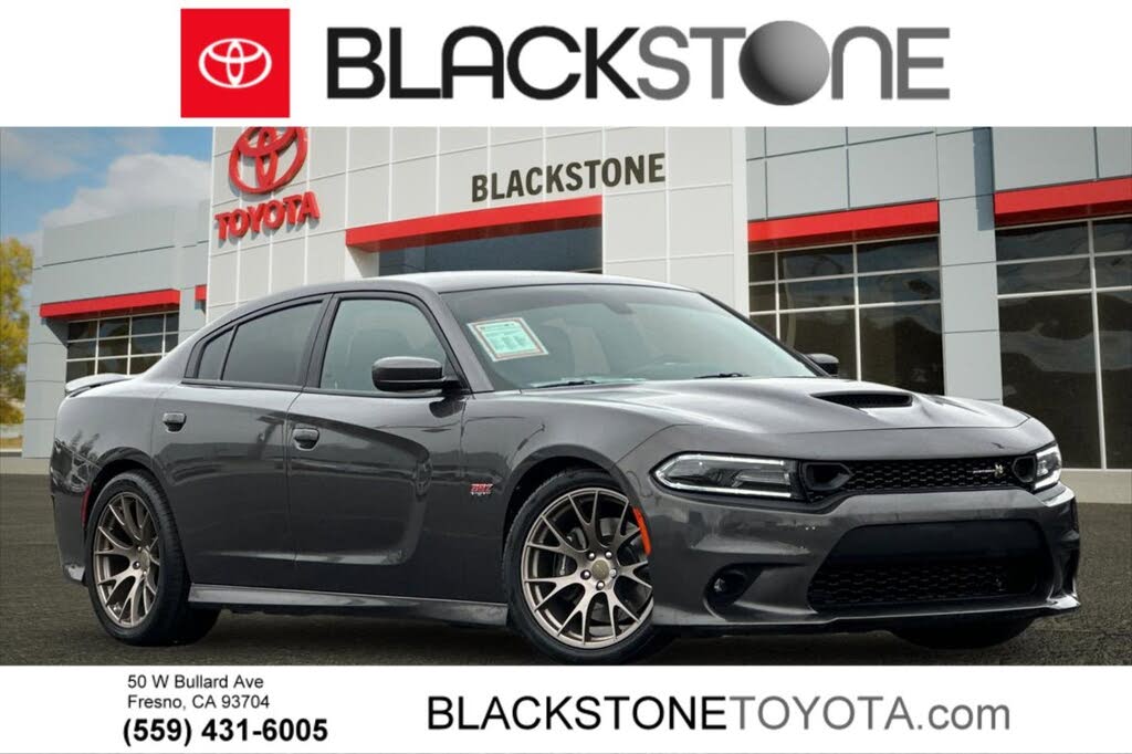 2019 Dodge Charger R/T Scat Pack RWD