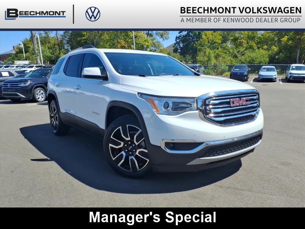 2019 GMC Acadia SLT-2 AWD