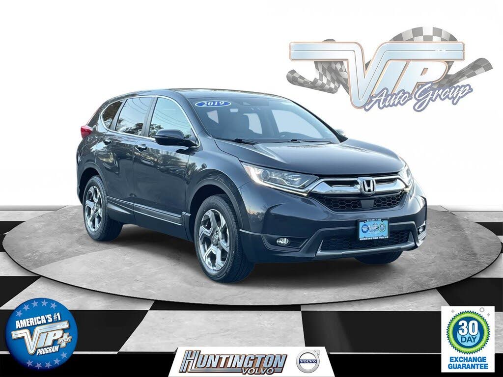 2019 Honda CR-V EX AWD