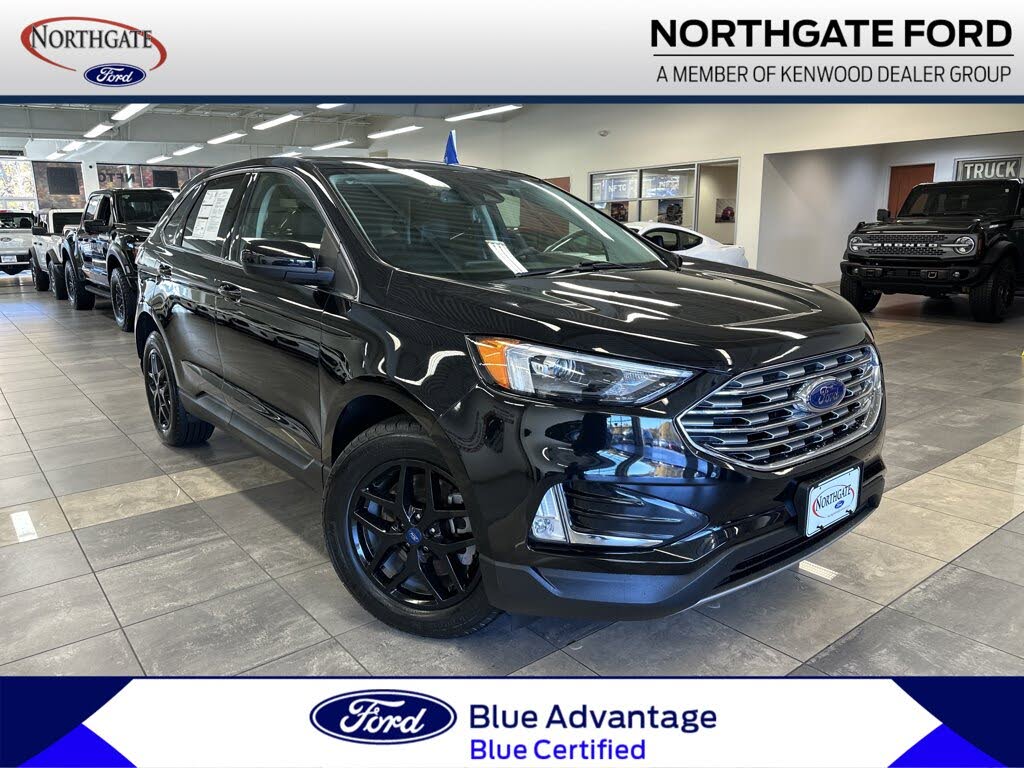 2022 Ford Edge SEL AWD