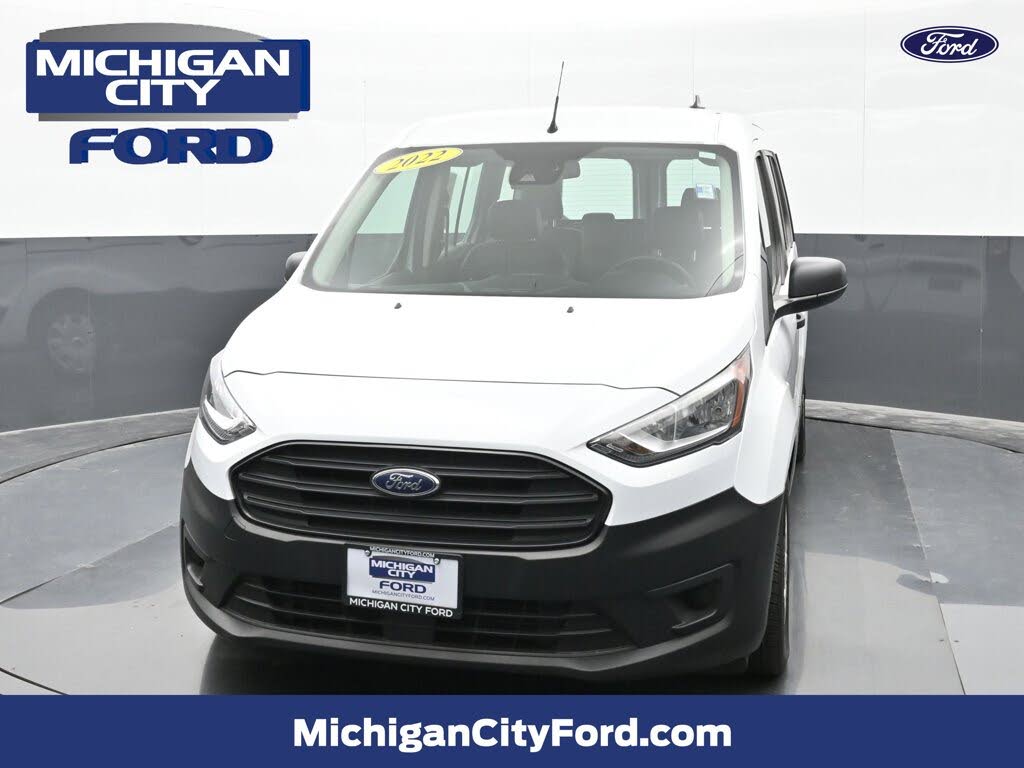 2022 Ford Transit Connect Cargo XL LWB FWD with Rear Cargo Doors