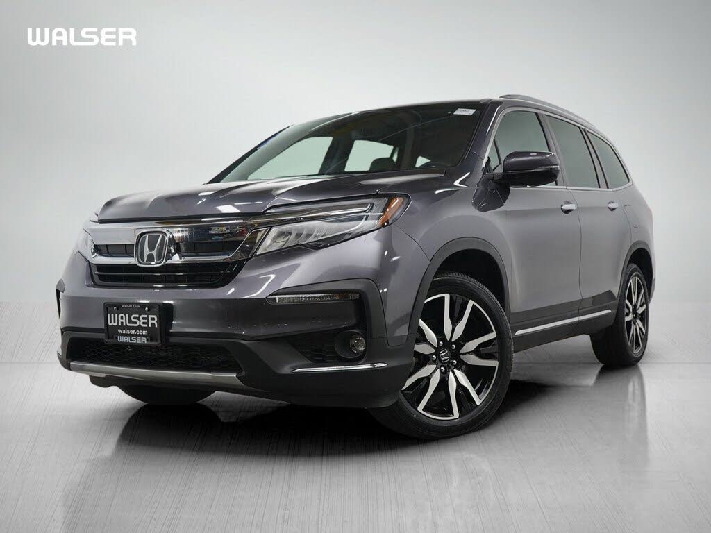 2022 Honda Pilot Touring AWD