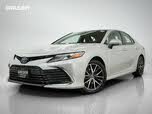 Toyota Camry Hybrid XLE FWD