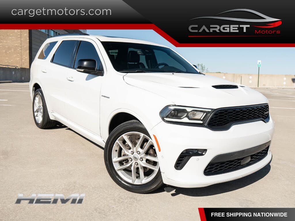 2023 Dodge Durango R/T Plus AWD