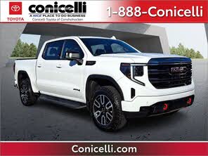GMC Sierra 1500 AT4 Crew Cab 4WD
