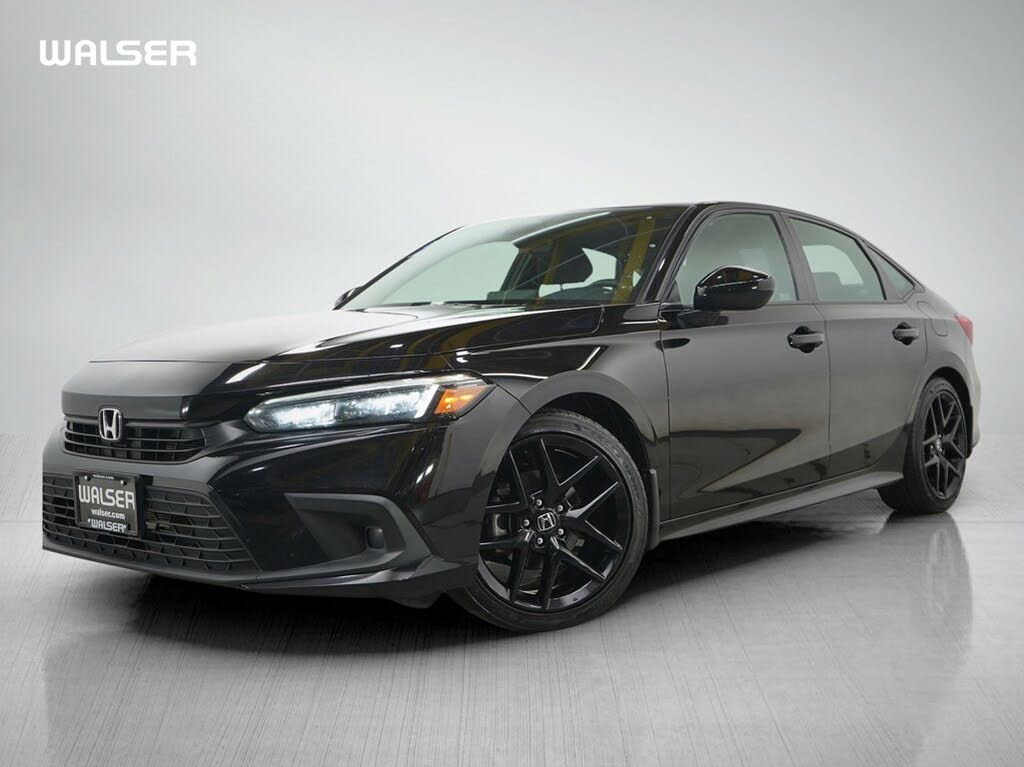 2023 Honda Civic Sport FWD