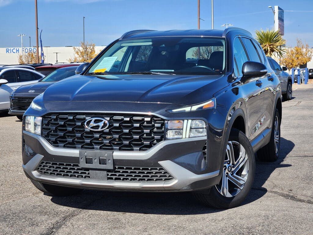 2023 Hyundai Santa Fe SEL AWD