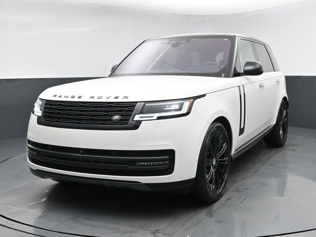2023 Land Rover Range Rover P400 SE AWD