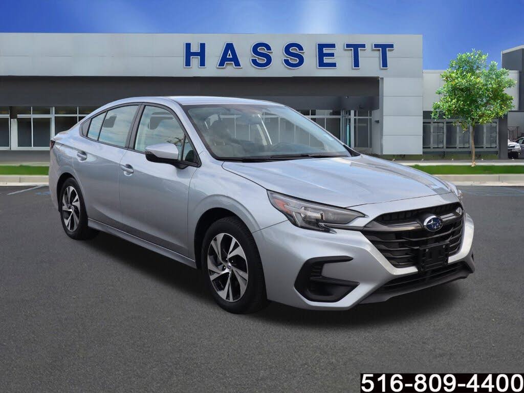 2023 Subaru Legacy Premium AWD