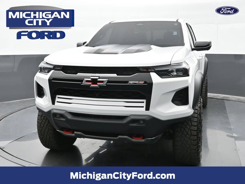2024 Chevrolet Colorado ZR2 Crew Cab 4WD
