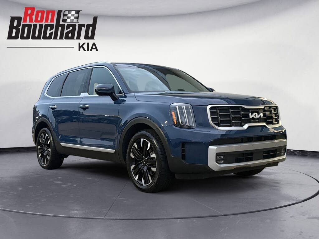 2024 Kia Telluride SX-Prestige AWD